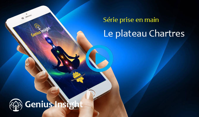 Le plateau Chartres