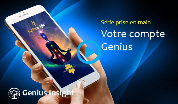 Créer son compte Genius